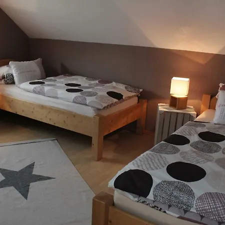 Ferienwohnung Stadtidyll Михельштадт Экстерьер фото