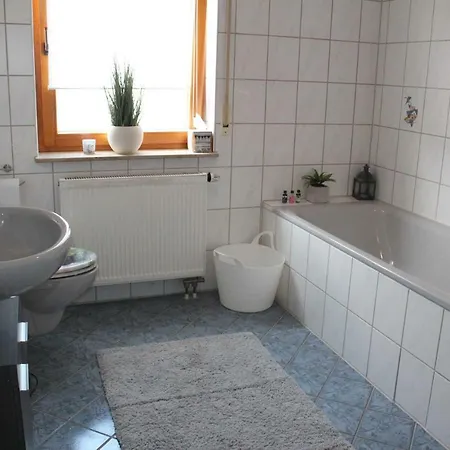 Ferienwohnung Stadtidyll Михельштадт Экстерьер фото