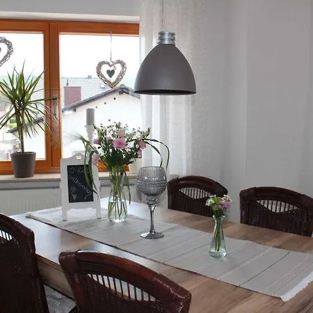 Ferienwohnung Stadtidyll Михельштадт Экстерьер фото