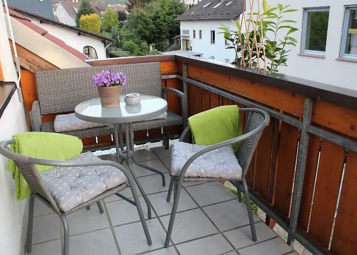 Ferienwohnung Stadtidyll