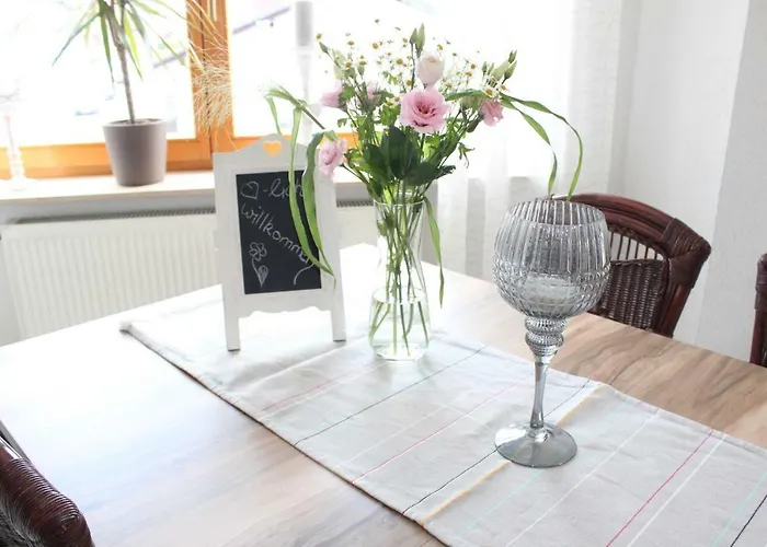 Ferienwohnung Stadtidyll