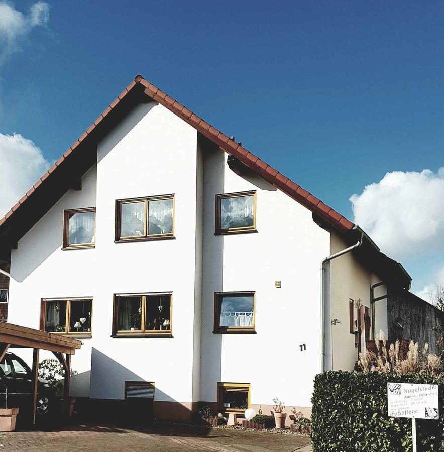 Stadtidyll Apartment Michelstadt