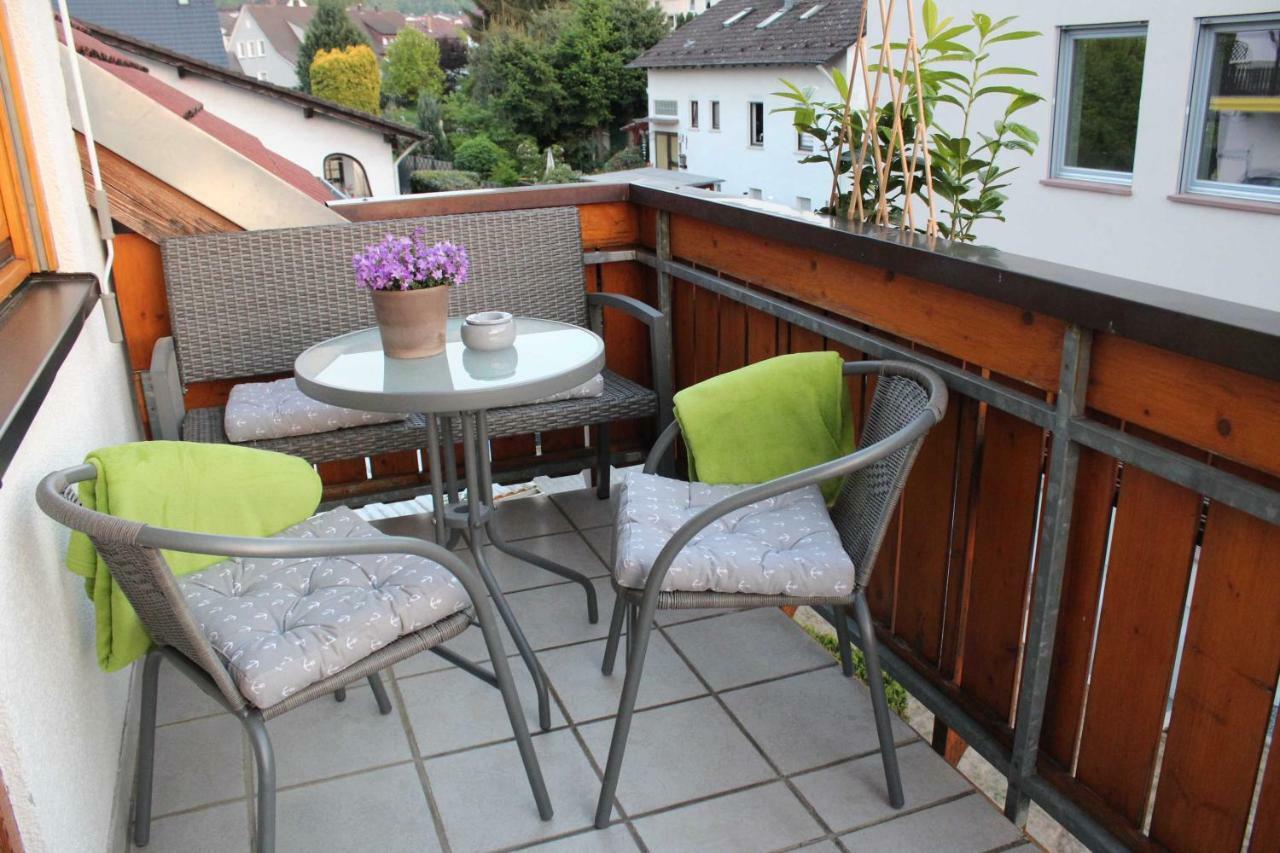 Stadtidyll Apartment Michelstadt
