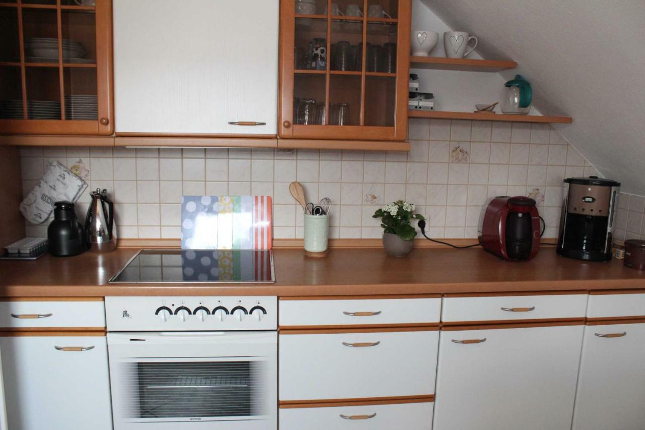 Apartment Stadtidyll Michelstadt