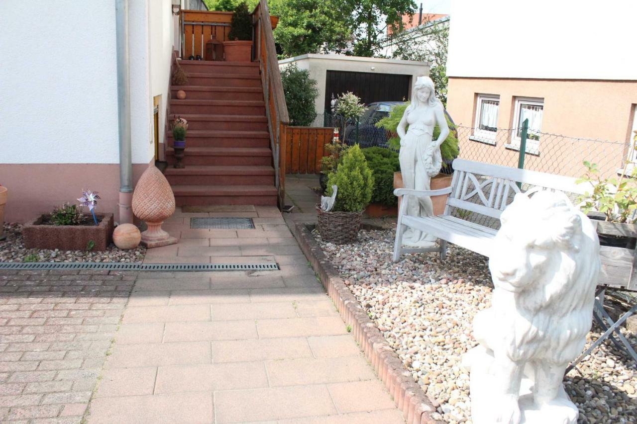 Apartment Stadtidyll *